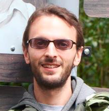 Headshot of Robert Driver.