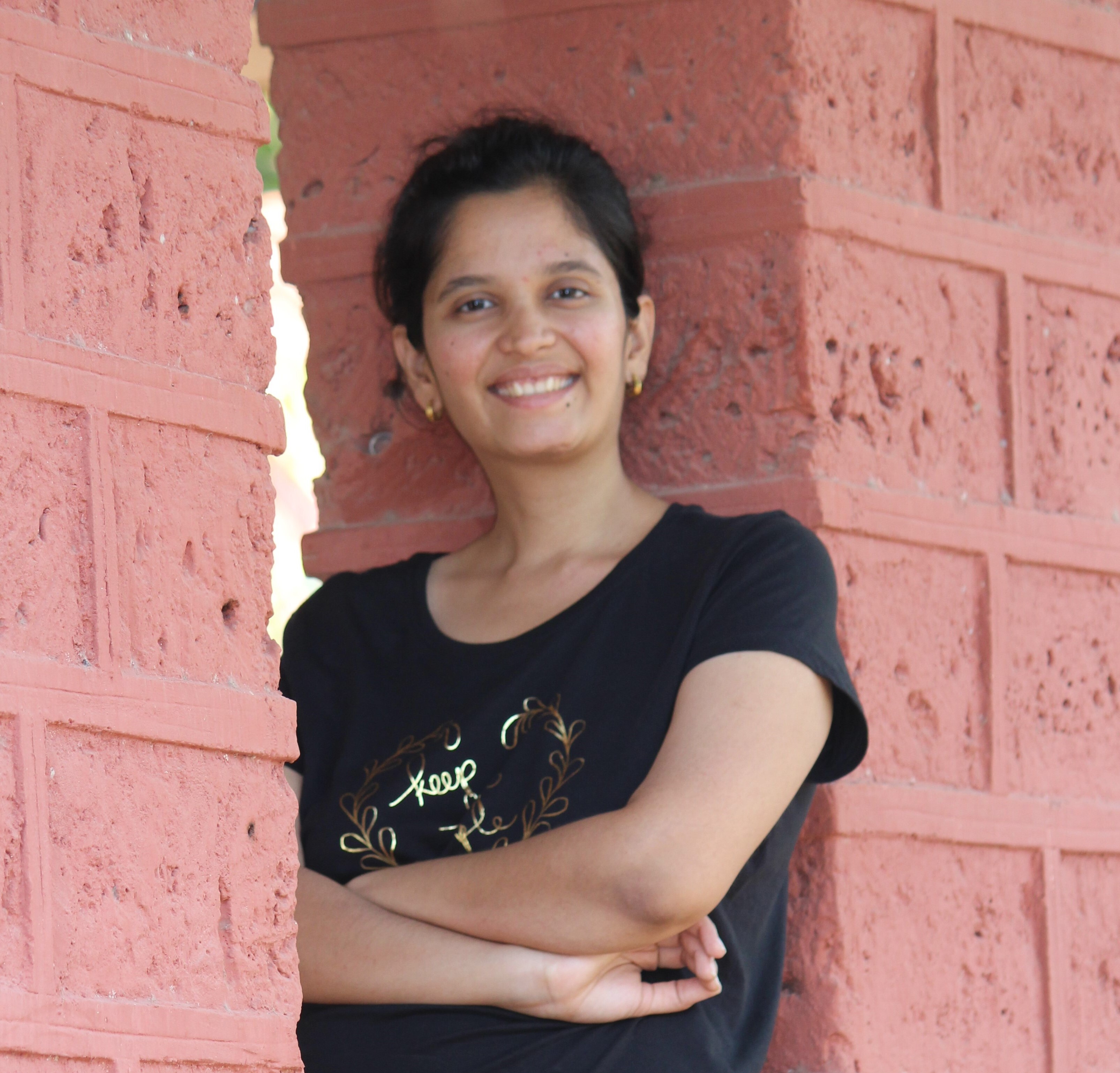 Headshot of Rujuta Vaidya.