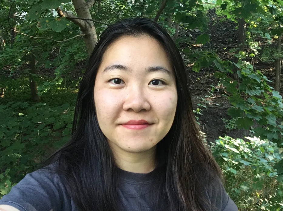 Headshot of Shirley Zhang.