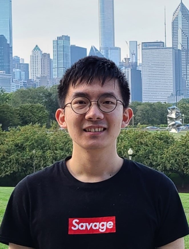 Headshot of Susu Cong.